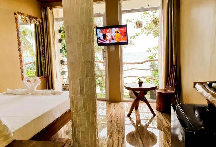 Отель Kaiyana Boracay Beach Resort