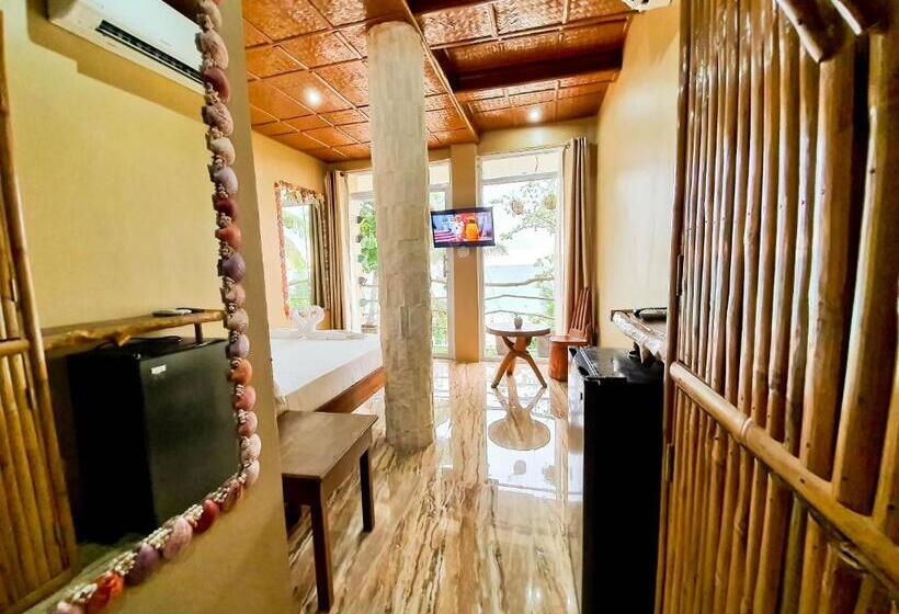 Отель Kaiyana Boracay Beach Resort