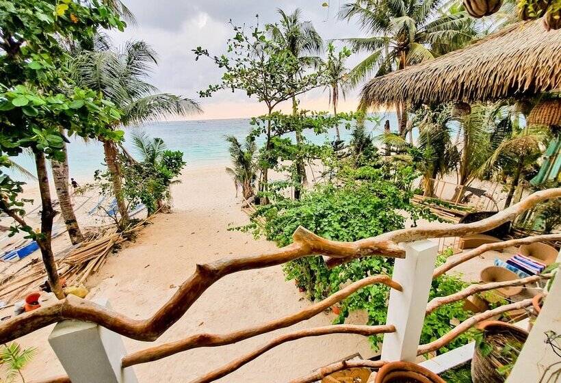 Отель Kaiyana Boracay Beach Resort