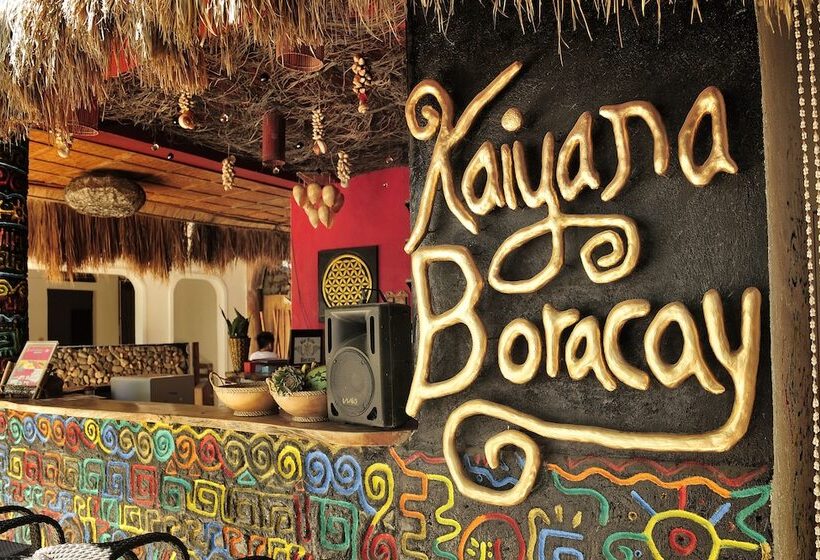 Отель Kaiyana Boracay Beach Resort
