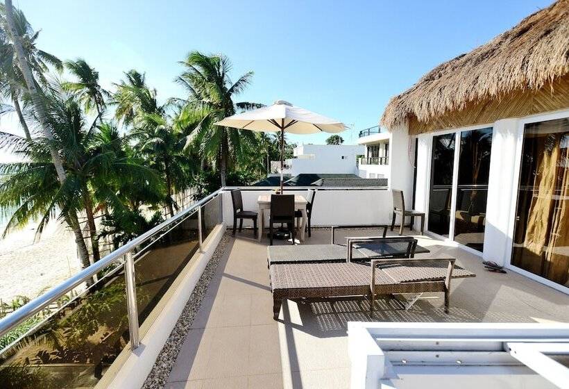 Отель Kaiyana Boracay Beach Resort