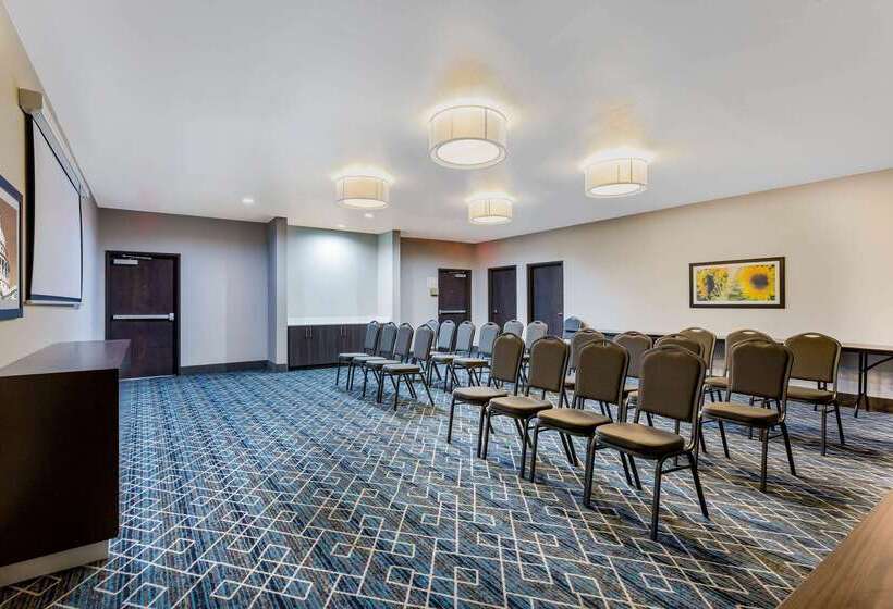 בית מלון כפרי La Quinta By Wyndham Colorado City