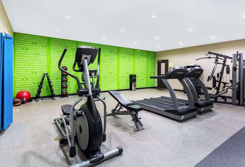 בית מלון כפרי La Quinta By Wyndham Colorado City