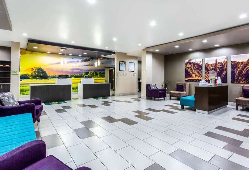 בית מלון כפרי La Quinta By Wyndham Colorado City