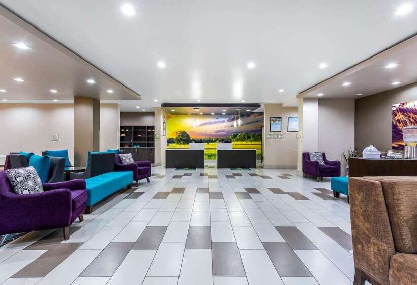 בית מלון כפרי La Quinta By Wyndham Colorado City