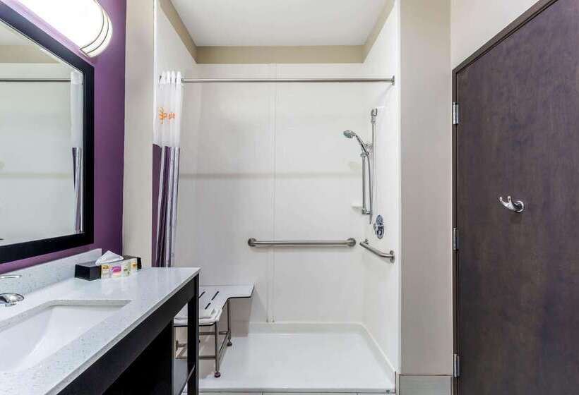 בית מלון כפרי La Quinta By Wyndham Colorado City