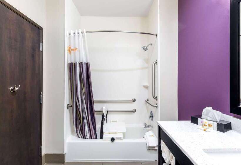 בית מלון כפרי La Quinta By Wyndham Colorado City