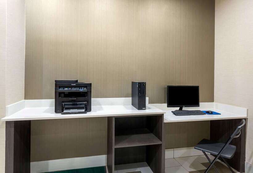 בית מלון כפרי La Quinta By Wyndham Colorado City