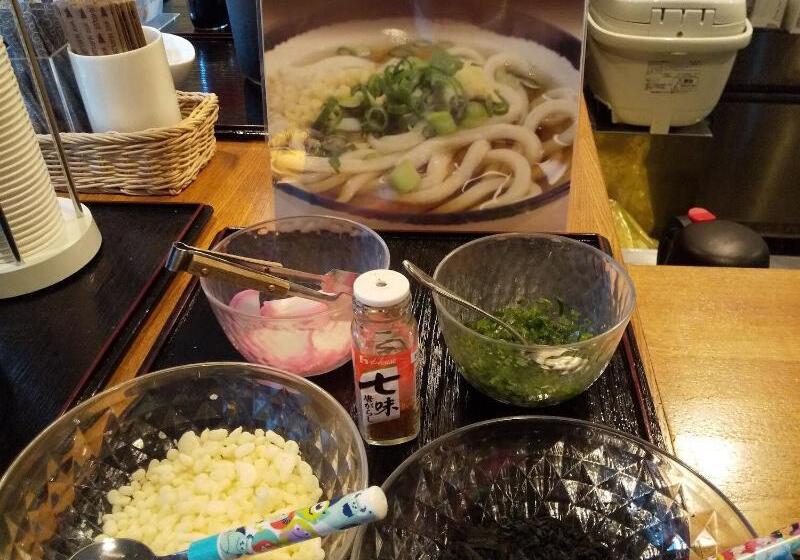 酒店 Matsuyama Hills