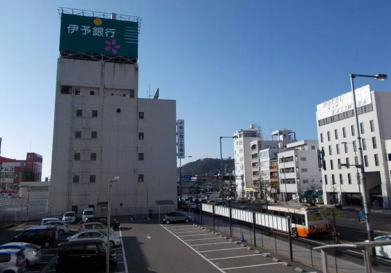 Hotelli Matsuyama Hills