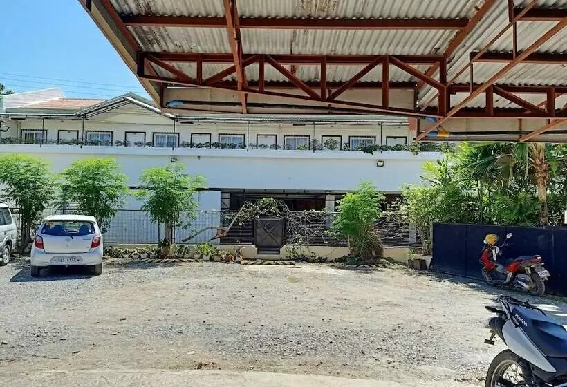 ホテル Mb's Garden Inn
