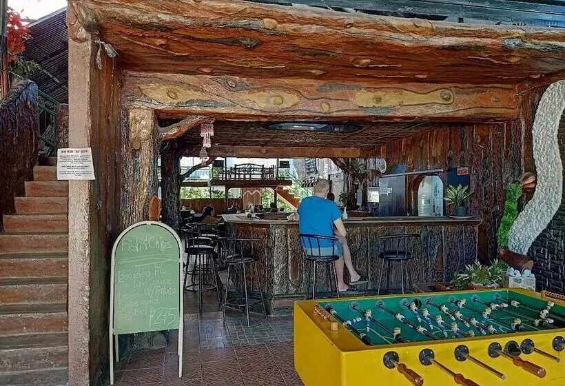 ホテル Mb's Garden Inn