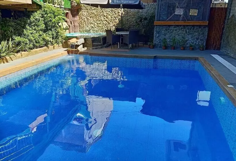 ホテル Mb's Garden Inn