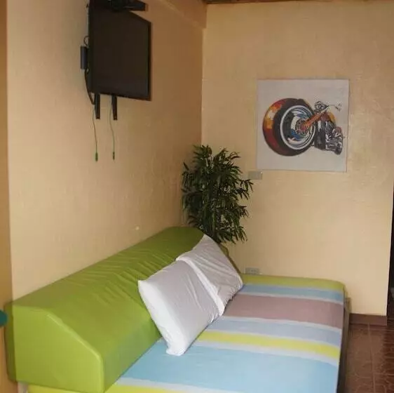 ホテル Mb's Garden Inn