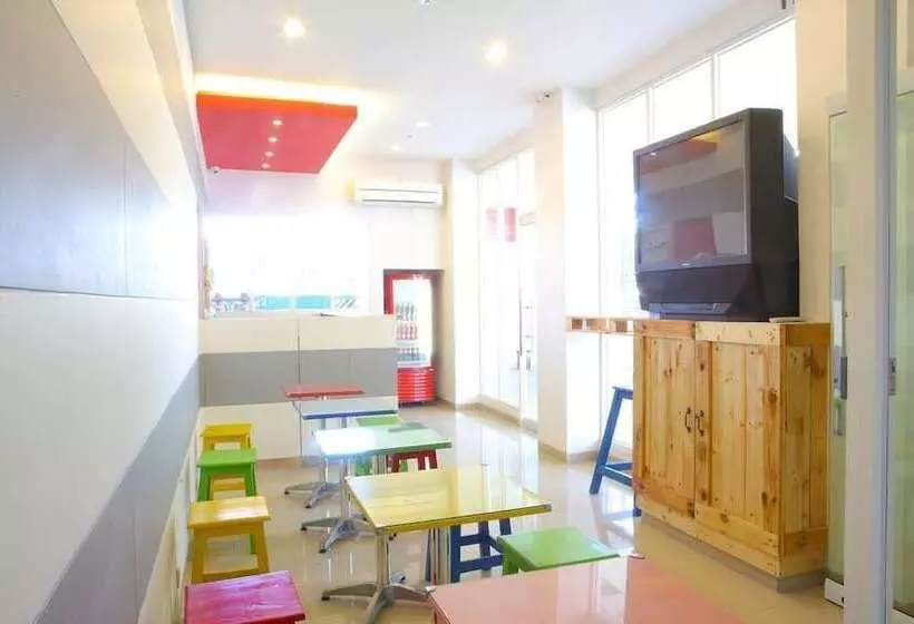 Hotelli Mira Inn Nagasari