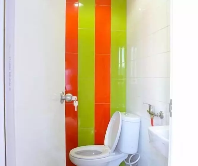 Hotelli Mira Inn Nagasari
