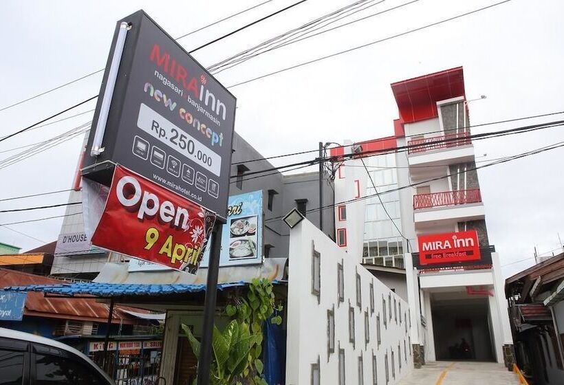 בית מלון כפרי Mira Inn Nagasari