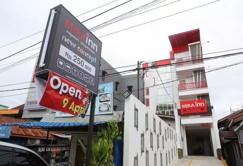 Hotelli Mira Inn Nagasari