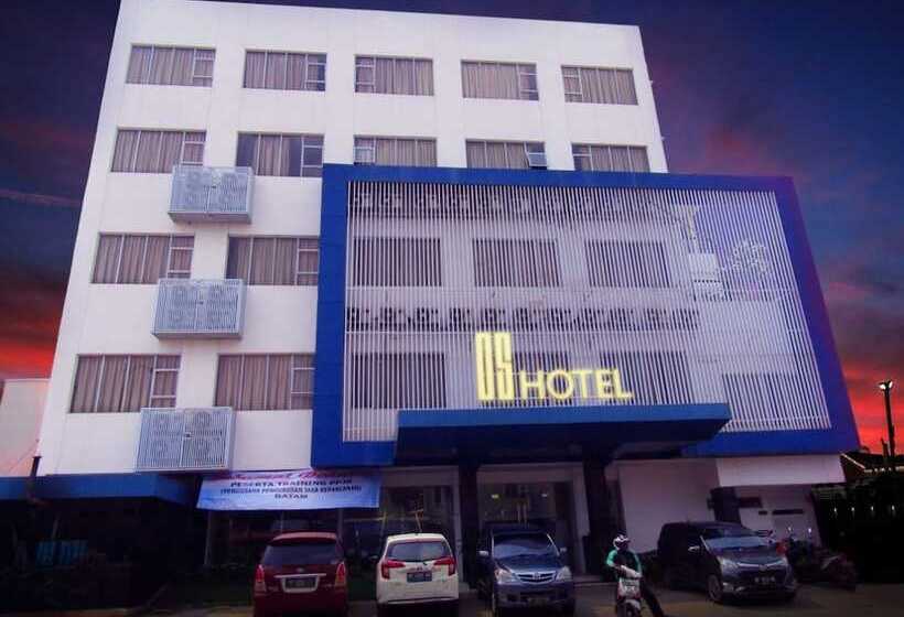 Os Hotel Airport Batam