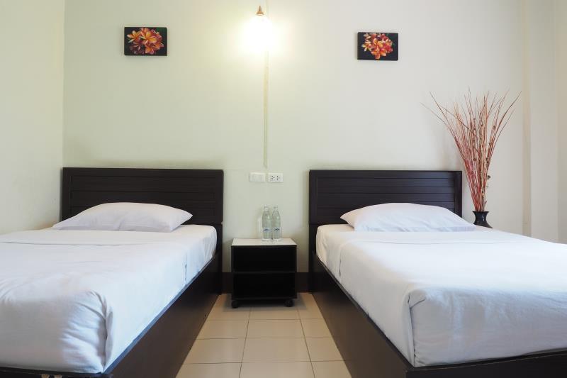 호텔 Phutawan Kan Resort