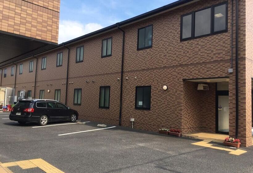 בית מלון כפרי Tajimi Hills Myroom