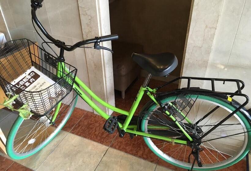 בית מלון כפרי Tajimi Hills Myroom