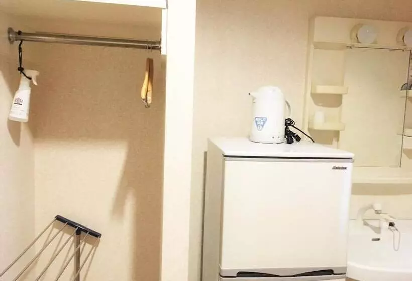 Hotelli Tajimi Hills Myroom