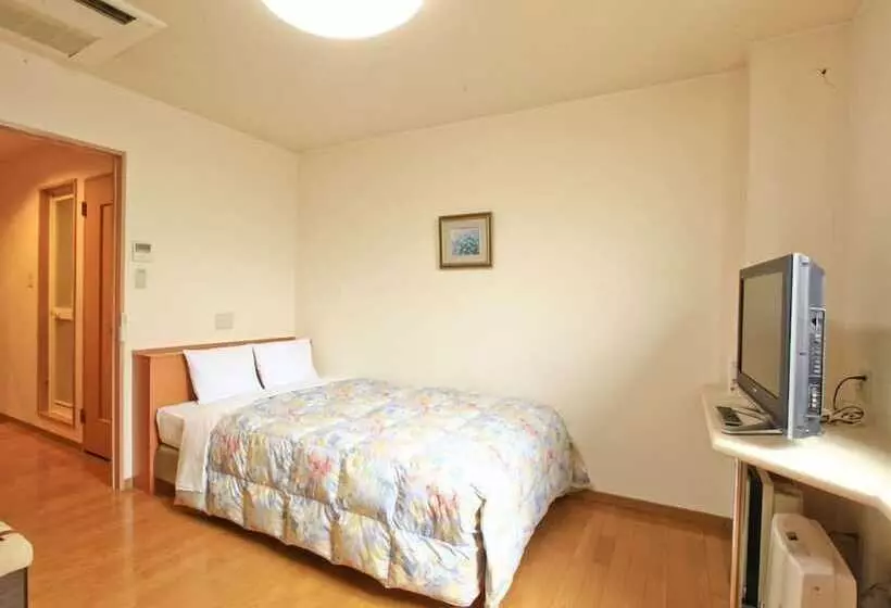Hotelli Tajimi Hills Myroom