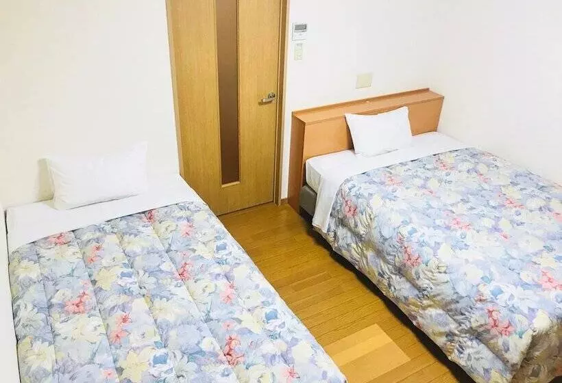 Hotelli Tajimi Hills Myroom