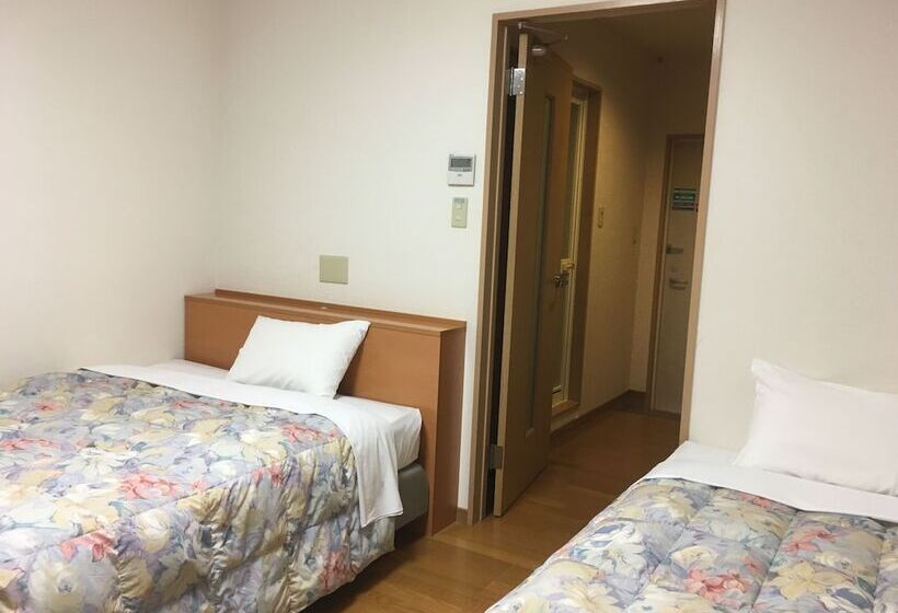 בית מלון כפרי Tajimi Hills Myroom