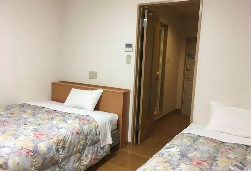 Hotelli Tajimi Hills Myroom