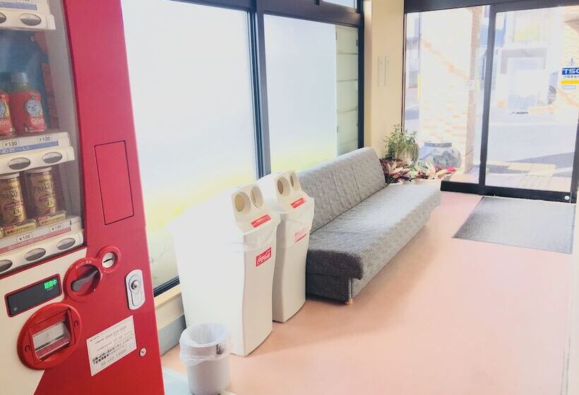 בית מלון כפרי Tajimi Hills Myroom