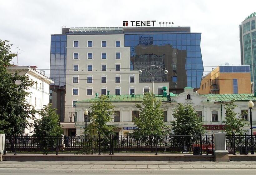 Отель Tenet
