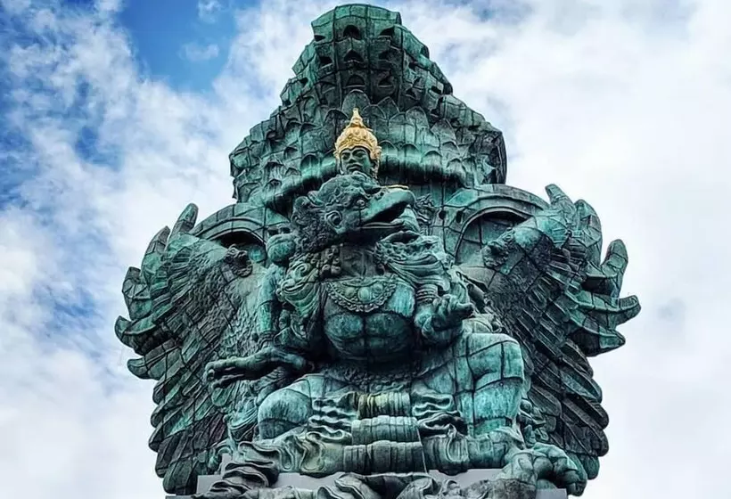 Hotelli The Kirana Ungasan