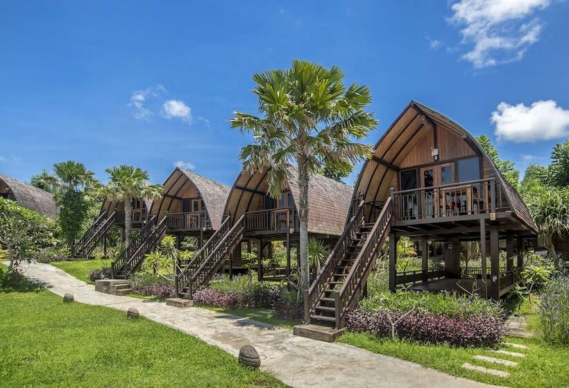 Hotel The Kirana Ungasan