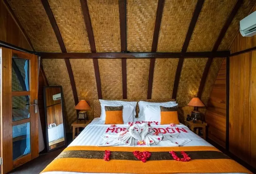 Hotelli The Kirana Ungasan
