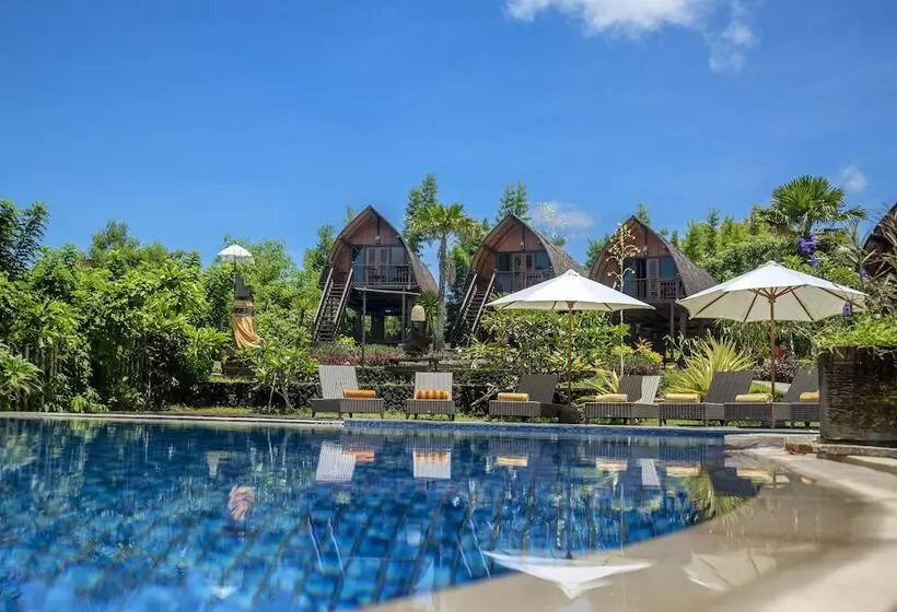 Hotelli The Kirana Ungasan