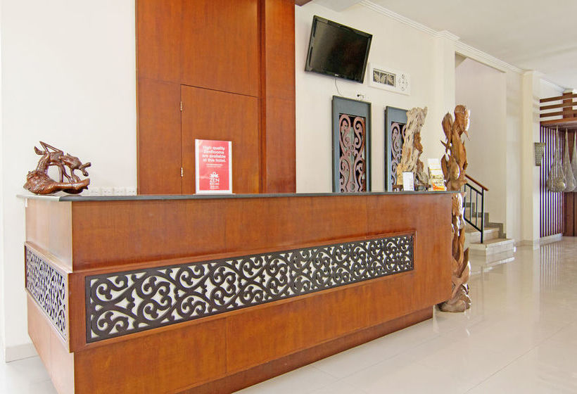 فندق Zen Rooms Raya Sririt Singaraja