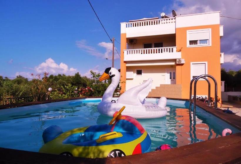 Kouros Chania Villas