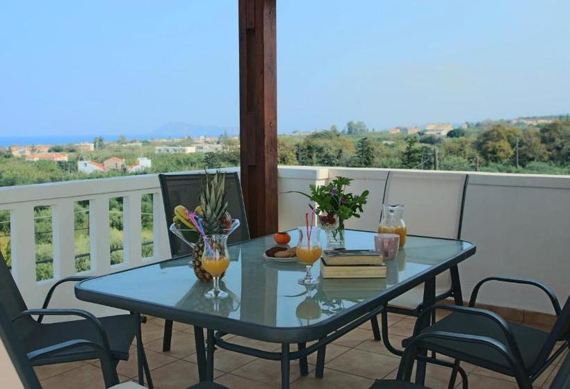 Kouros Chania Villas