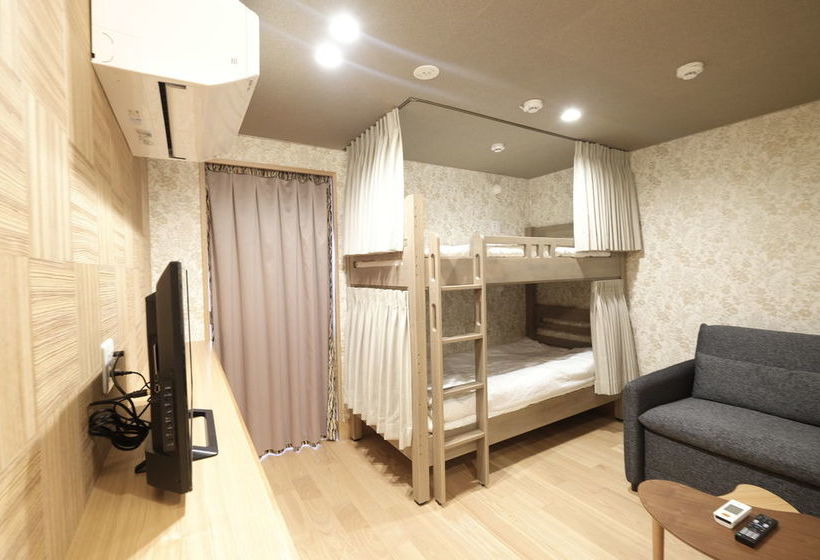 Ookini S Otaroad Apartment