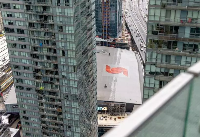 Pelican At Rogers Centre