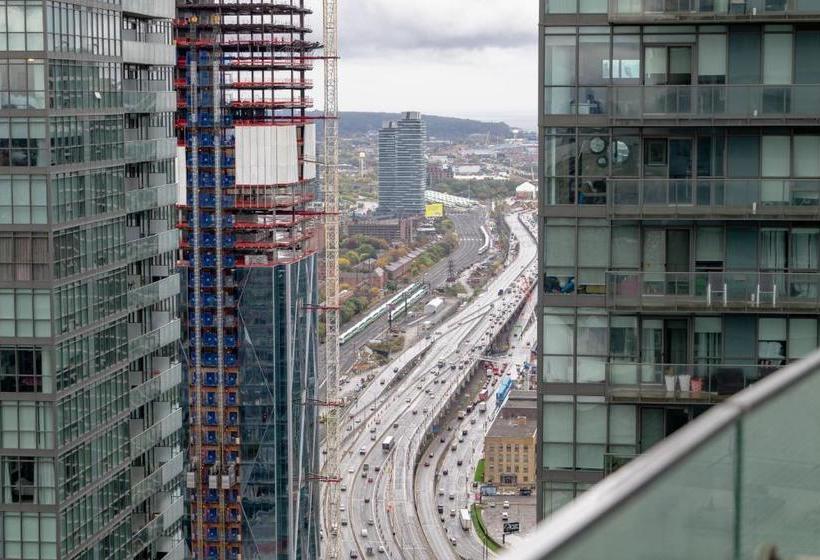 Pelican At Rogers Centre