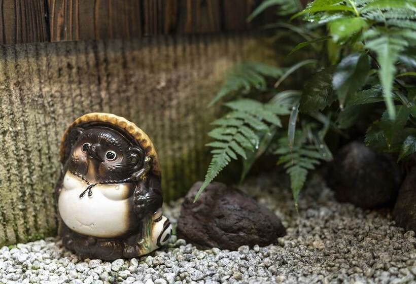 פנסיון Gion Guesthouse Yururi