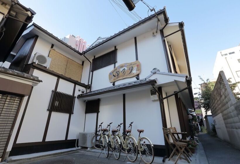 פנסיון Gion Guesthouse Yururi
