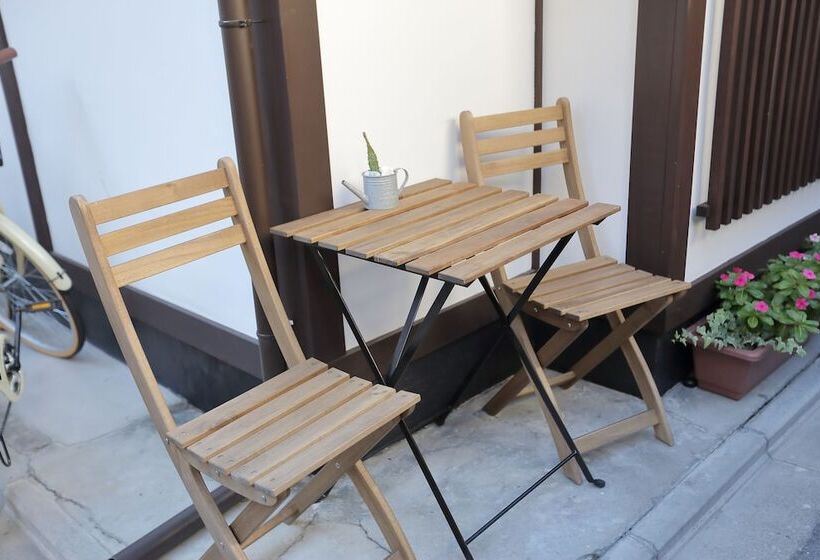 פנסיון Gion Guesthouse Yururi