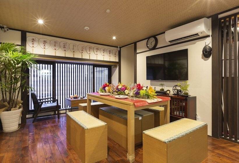 פנסיון Gion Guesthouse Yururi