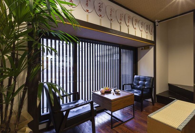 פנסיון Gion Guesthouse Yururi
