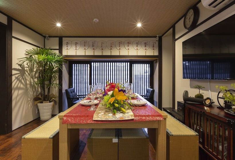 פנסיון Gion Guesthouse Yururi