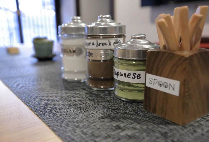 פנסיון Gion Guesthouse Yururi